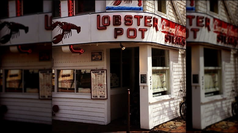 Photo of the Lobster Pot posted by Bourdain