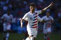 Soccer: International Friendly Soccer-Costa Rica at USA