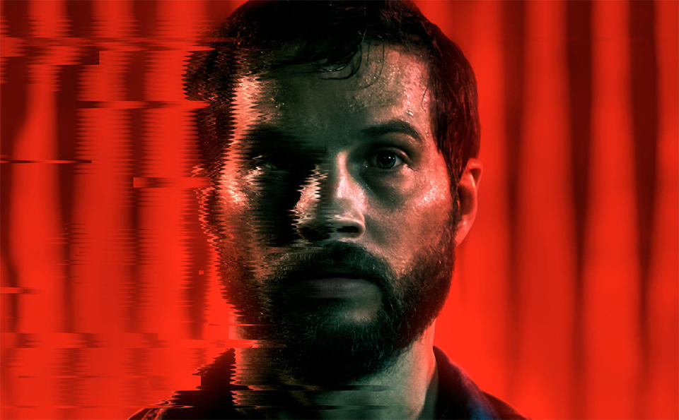 Recorte del póster de 'Upgrade' (Foto: Blumhouse Pictures)