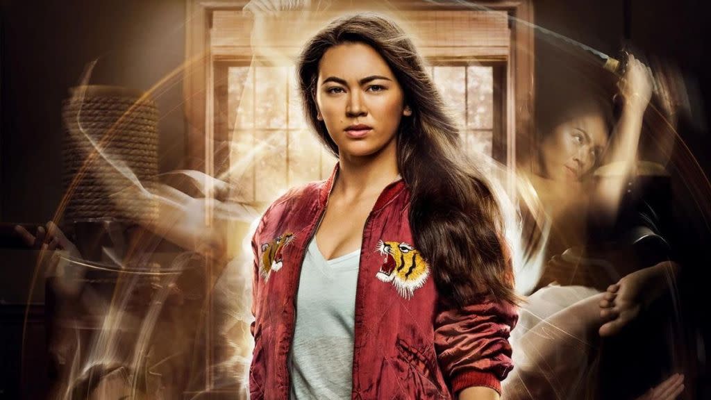 Jessica Henwick as Colleen Wing