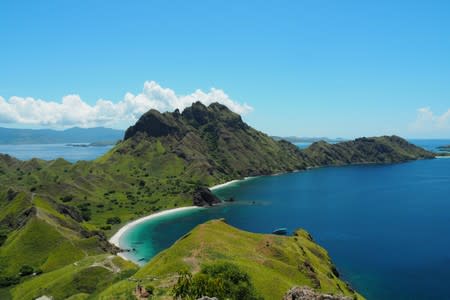 Komodo National Park, Indonesia