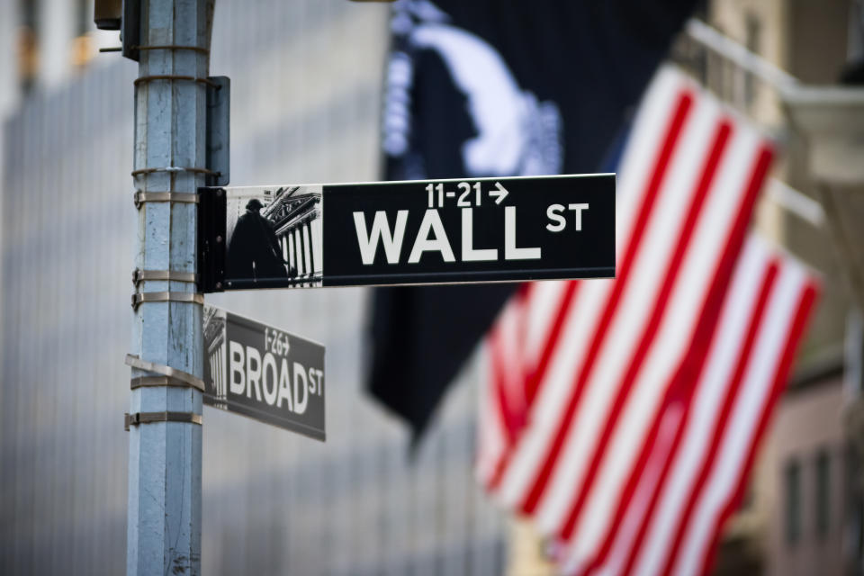 Cada vez más voces en Wall Street hablan de burbuja en el mercado de acciones, pese a que la "regla" dice que no se sabe de la existencia de una hasta que explota. Foto: Getty Images.  