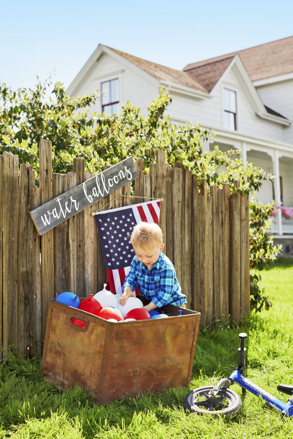 4th of july activities fun games