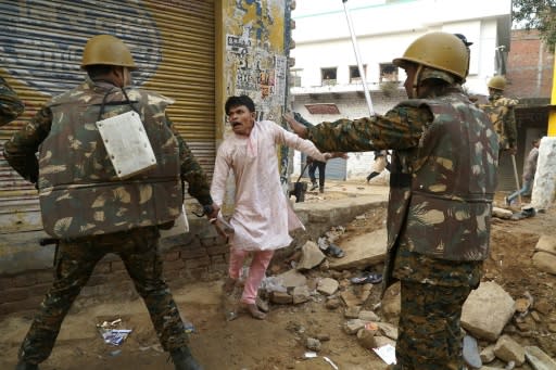 The protests that first started in the northeastern state of Assam have since spread to the rest of the country and heavy-handed police tactics have fuelled anger