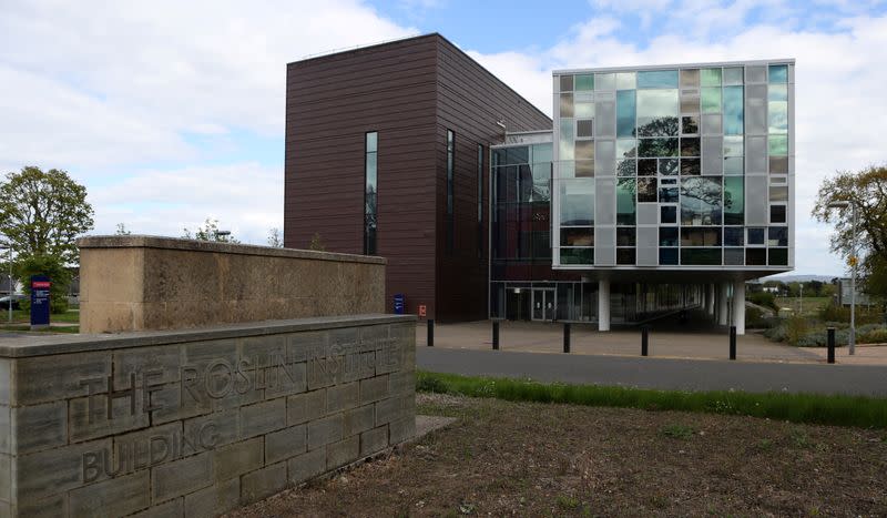 The Roslin Institute in Edinburgh, Scotland