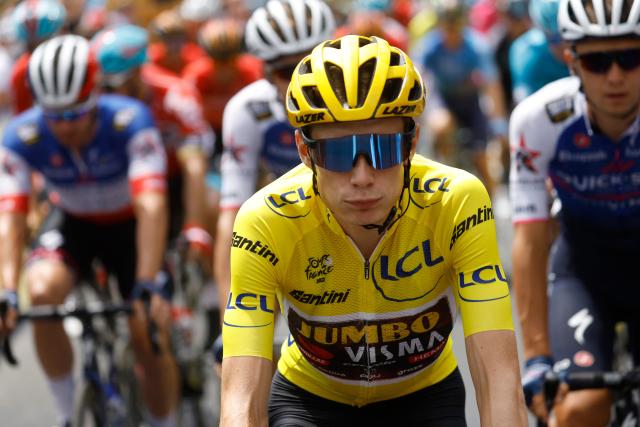 Jumbo Visma seek sweep with Roglic and Vingegaard set for battle