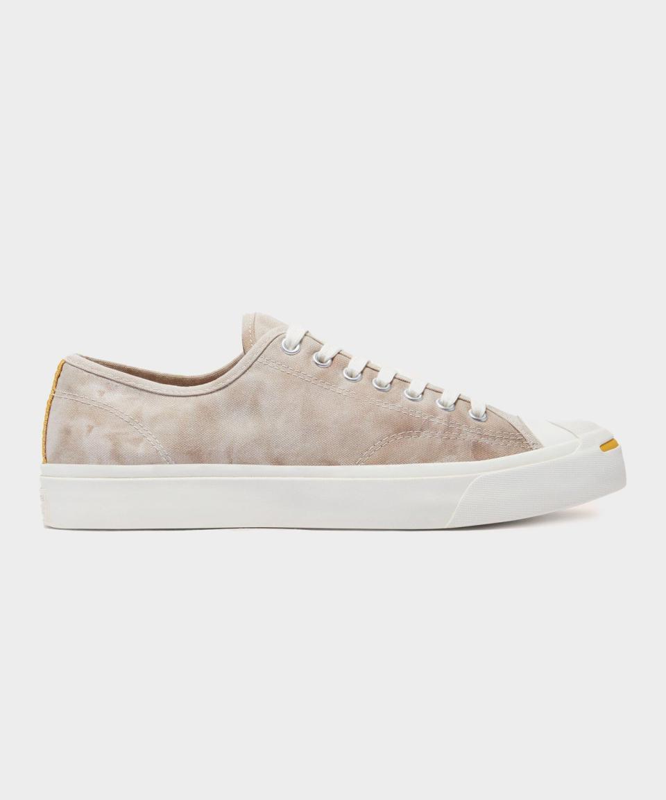 Jack Purcell Summer Daze in String/Gold Dart