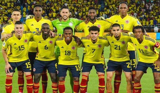 México cae ante una Colombia que lo remonta en Los Ángeles - Los