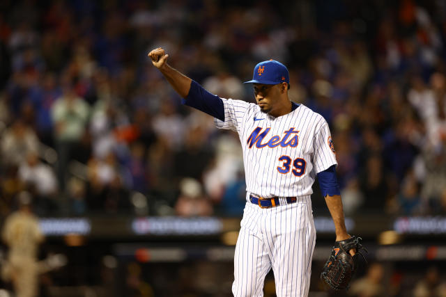 Mets' Edwin Diaz injured in Puerto Rico's WBC win