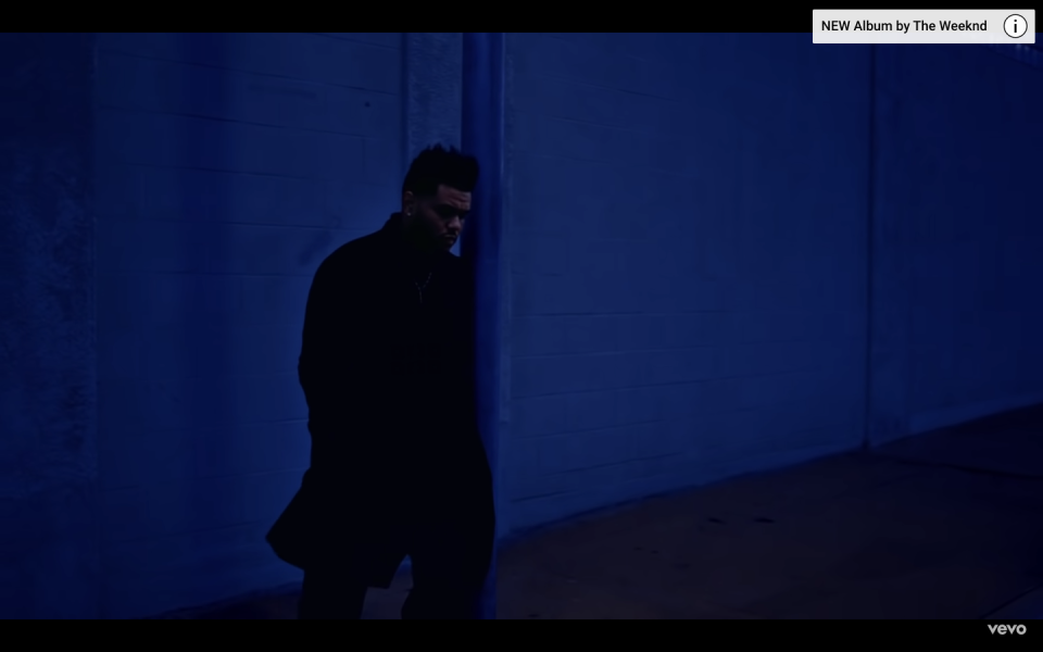 The Weeknd @ Selena