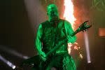 Slayer perform final show at The Forum