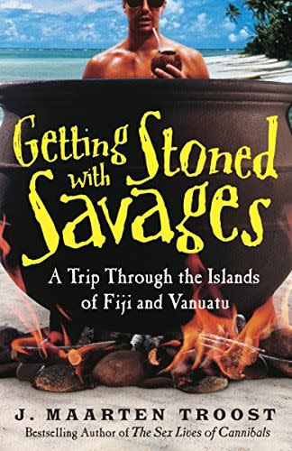16) Getting Stoned with Savages: A Trip Through the Islands of Fiji and Vanuatu