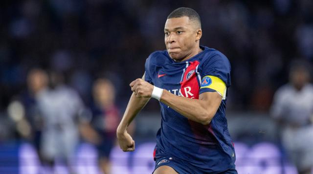 Grab Kylian Mbappé Jerseys Now!