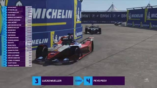 Formula E