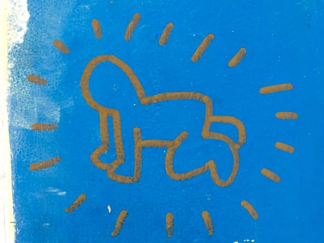 Keith Haring Auction