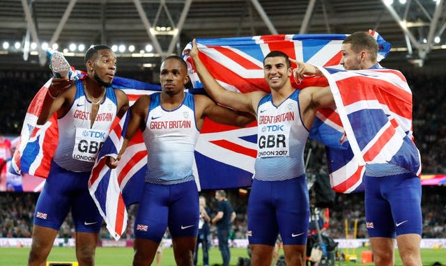 2017 IAAF World Championships – Day Nine – London Stadium