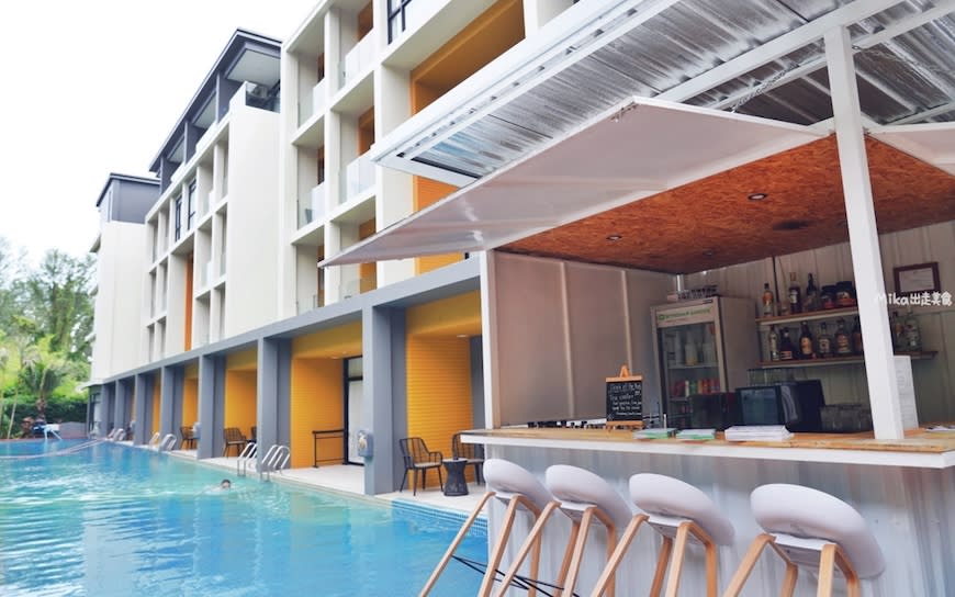 泰國普吉島｜Wyndham Garden Naithon Phuket