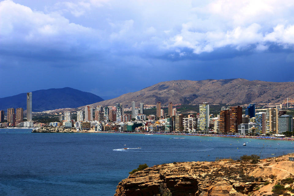 8. Benidorm