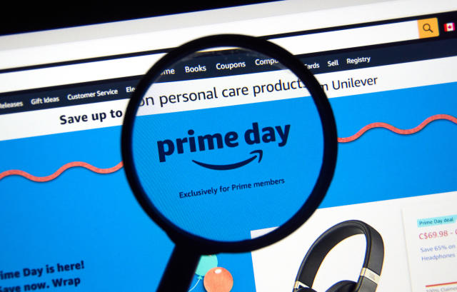 The 430 Best  Prime Day Deals to Shop Now