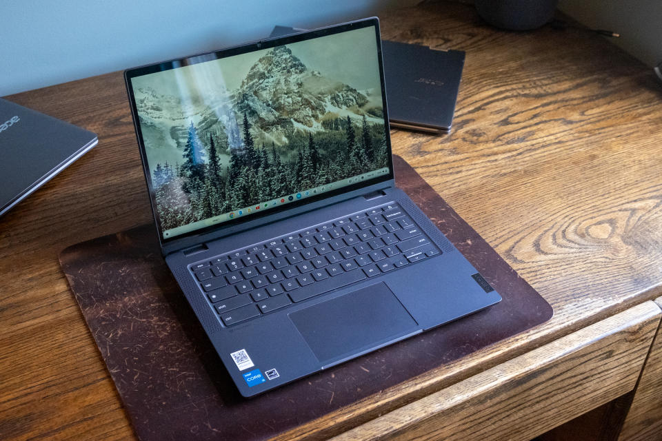 Chromebook Lenovo IdeaPad Flex 5