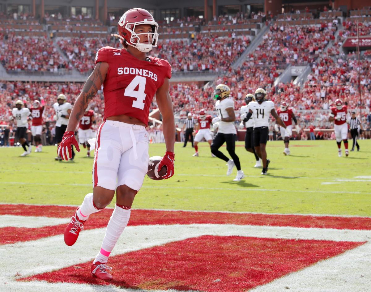 OU football vs. UCF Score, live updates from SoonersKnights Big 12