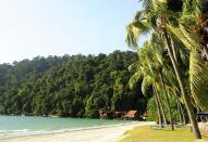 Just a 10-minute boat ride from the laid-back naval town of Lumut, this small, sparsely populated island in the Straits of Malacca was once a shelter for bands of wild pirates. They’re long gone, but plenty of treasure in the form of long sandy beaches. Located on the north-western side of the island, Teluk Nipah (Nipah Bay) is relaxed, well-shaded beach with hawker eateries and reasonably priced beachside rooms. If you’re after somewhere a little quieter, try Coral Beach just to the north.