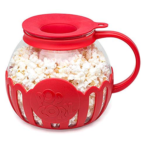 Ecolution Microwave Popcorn Popper (Amazon / Amazon)