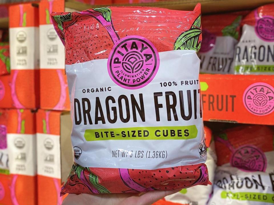 costco frozen dragonfruit 