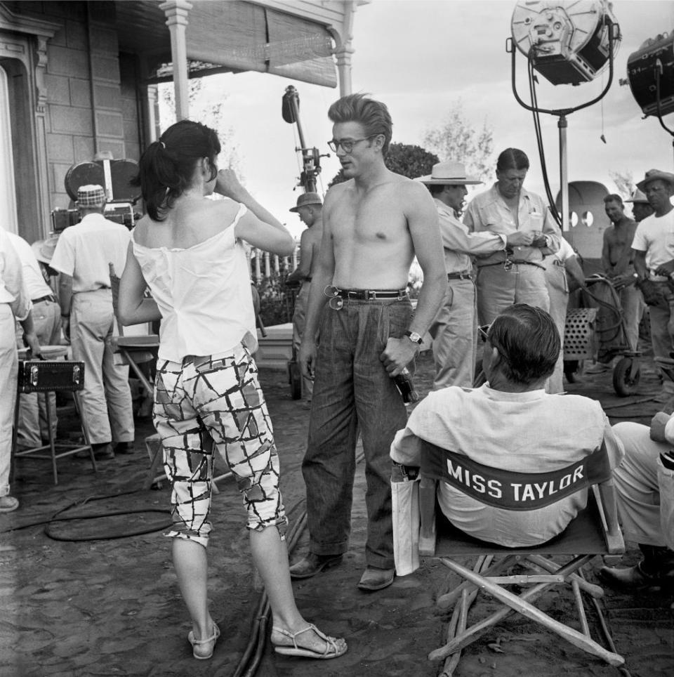 1955: Shooting in Texas