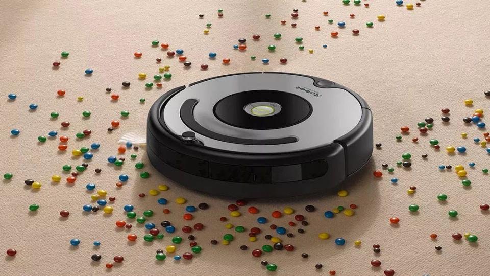 The iRobot Roomba robot vacuum of your dreams is on sale.