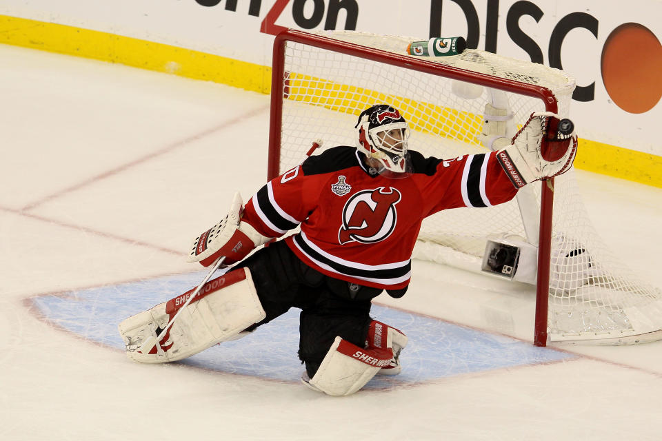 Los Angeles Kings v New Jersey Devils - Game One