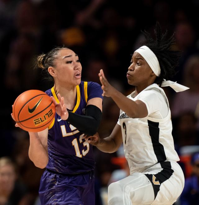Women's NCAA tournament - LSU advances, but are the Tigers in trouble? -  Yahoo Sports