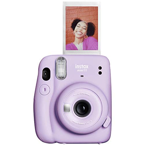 Fujifilm Instax Mini 11 Instant Camera (Amazon / Amazon)