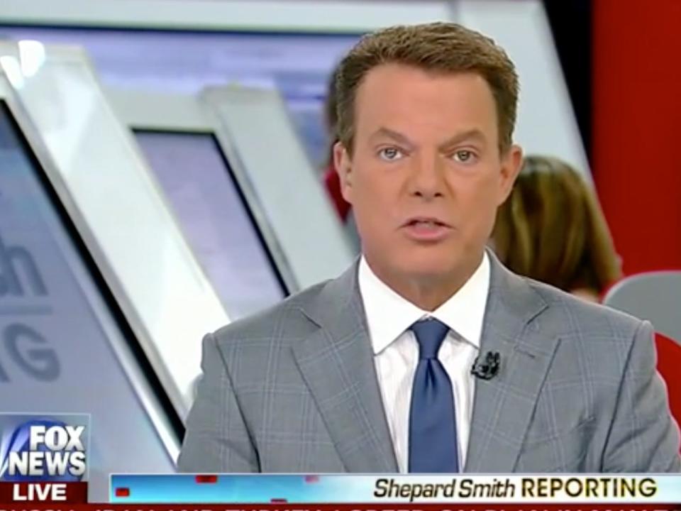 shep smith