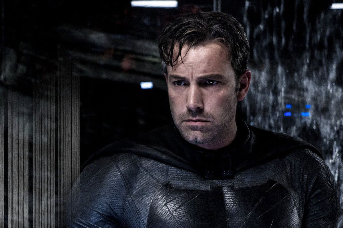 Ben Affleck as Batman (Credit: Warner Bros)