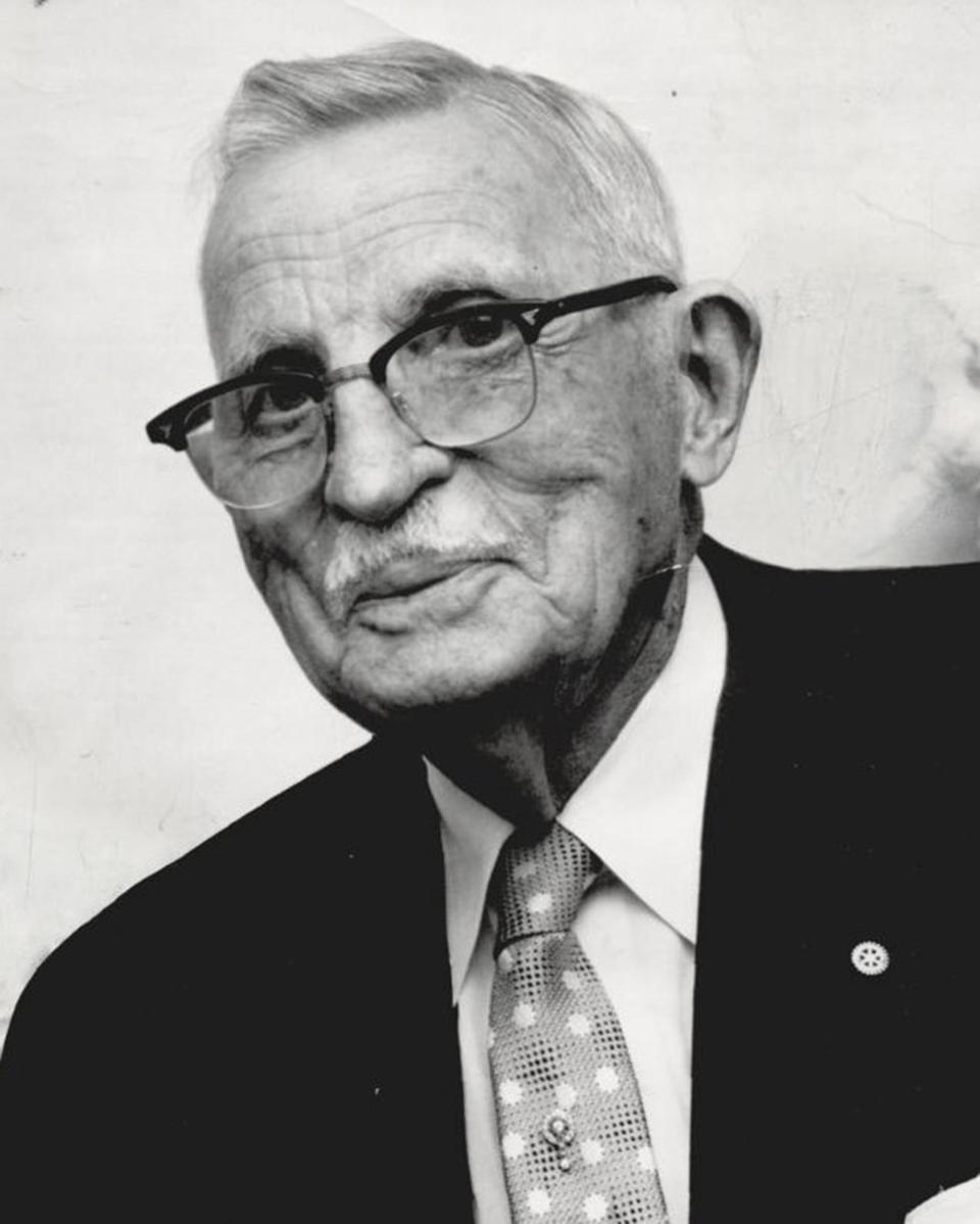 B.C. Clark Sr.