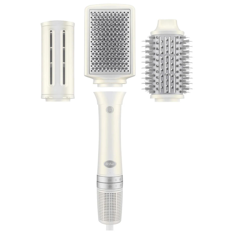 Drybar's hair dryer tool that's a Dyson Airwrap dupe