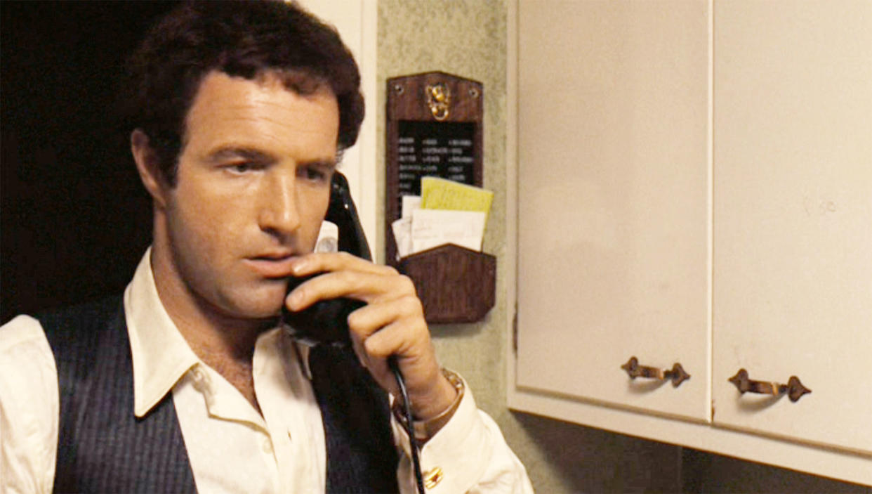 Image: James Caan The Godfather (CBS via Getty Images)