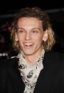 LONDON, ENGLAND - NOVEMBER 14: Jamie Campbell Bower attends the UK Premiere of 'The Twilight Saga: Breaking Dawn - Part 2' at Odeon Leicester Square on November 14, 2012 in London, England. (Photo by Stuart Wilson/Getty Images)