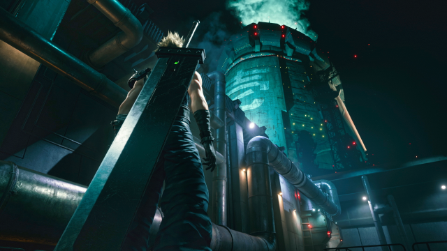 劇情大增 戰鬥比想像還難 Ff7 Remake 三小時實機試玩心得