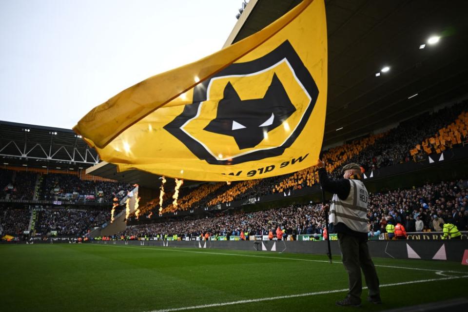 Wolves confirm signing of highly rated Brazilian defender