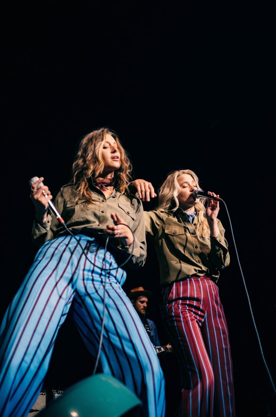 Aly & AJ Say Their New Album 'With Love From' Is a 'Love Letter' to Fans and Tease Nostalgic Tour Setlist