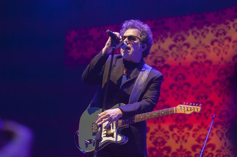 Andrés Calamaro, en el Movistar Arena


