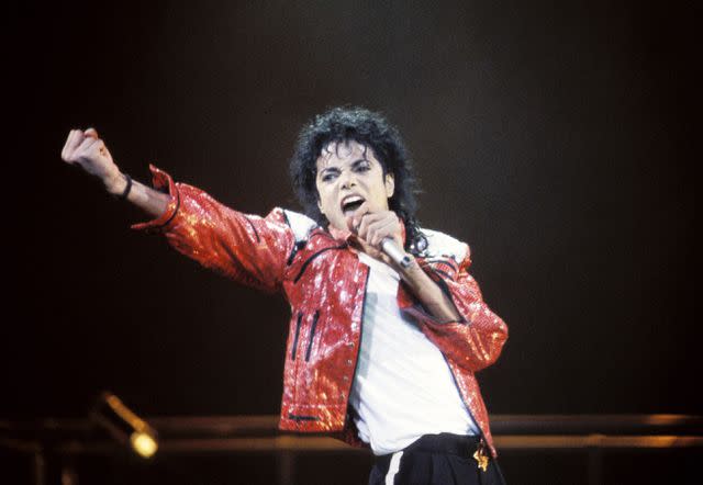 <p>KMazur/WireImage</p> Michael Jackson