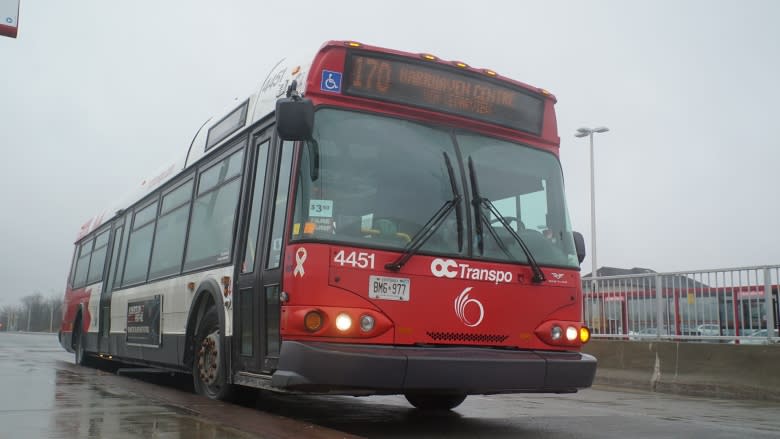 OC Transpo in the hot seat over Barrhaven bus service