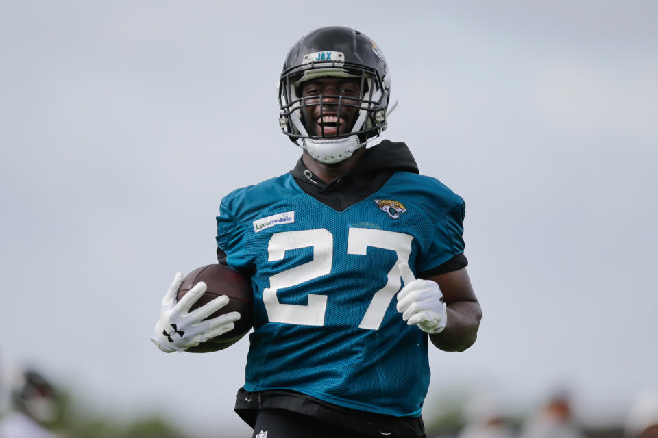 After a disappointing 5-11 season last fall, Jacksonville running back Leonard Fournette has already seen a big change within the team just days into training camp.
