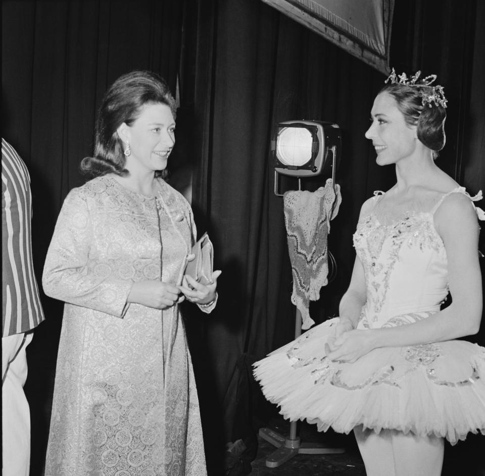 Photos of Kate And Other Royals Supporting Ballet Through The Years