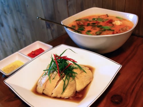 高雄新加坡風味料理　融合多國文化特色風味
