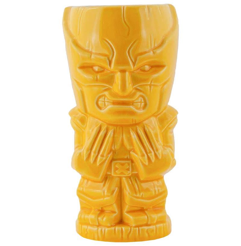 Wolverine Tiki Mug