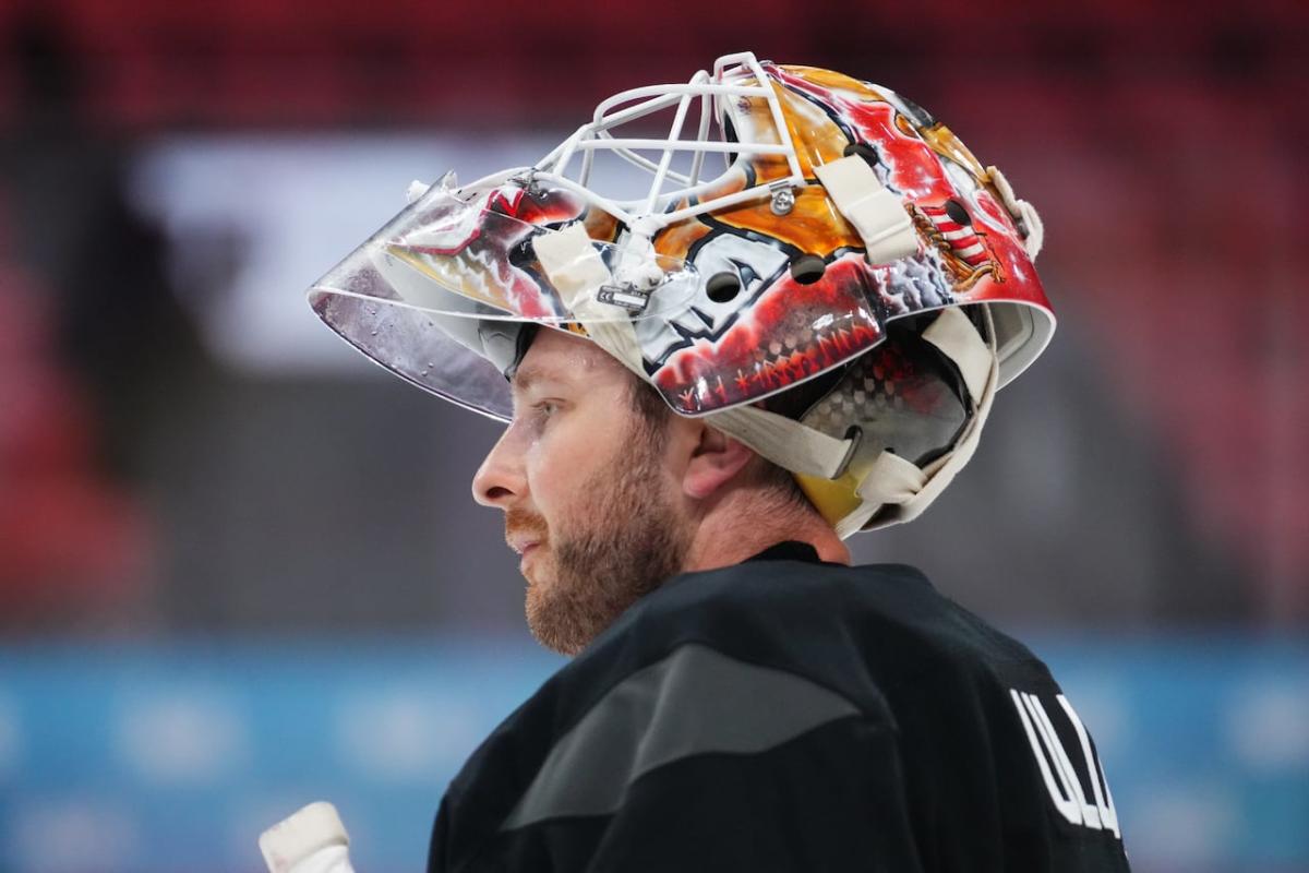 Ottawa Senators sign new goalie Linus Ullmark to 4-year extension